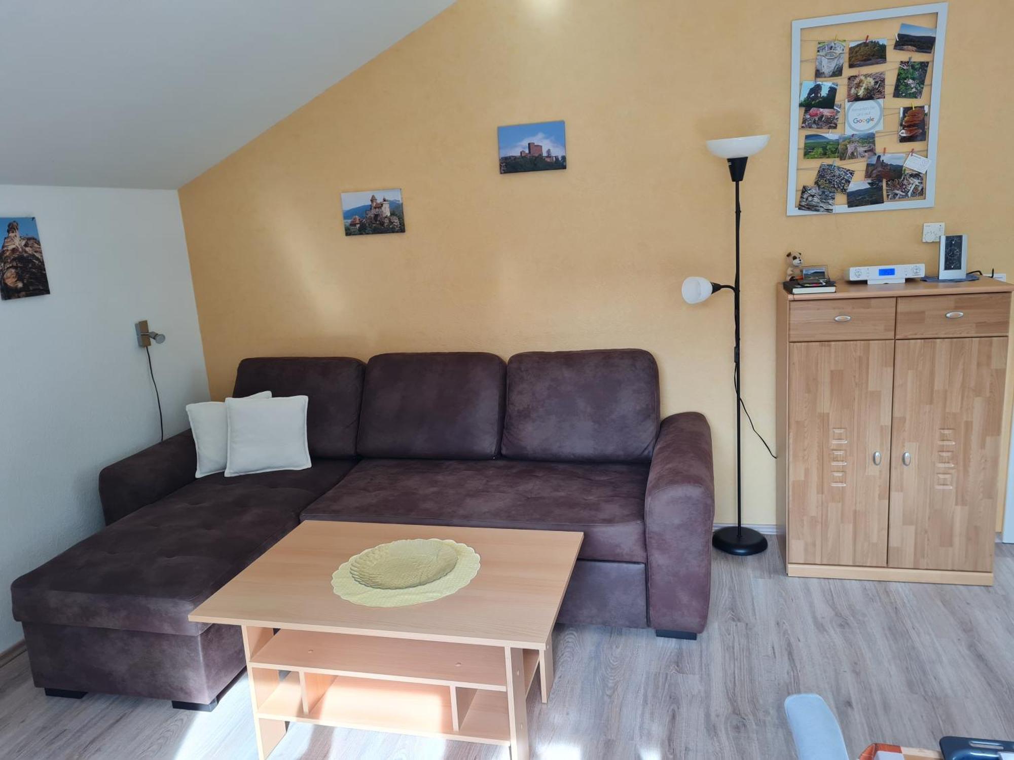 Hoellenbergblick Spirkelbach Buitenkant foto