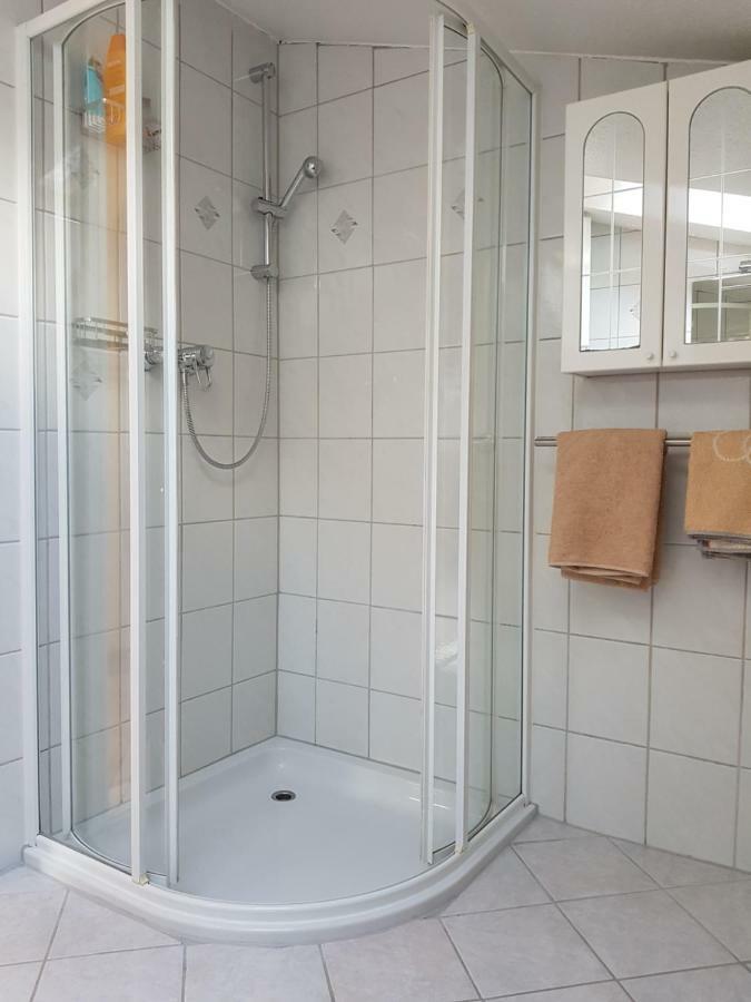 Hoellenbergblick Spirkelbach Buitenkant foto