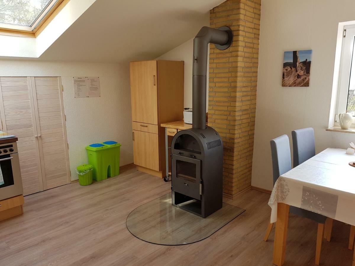 Hoellenbergblick Spirkelbach Buitenkant foto